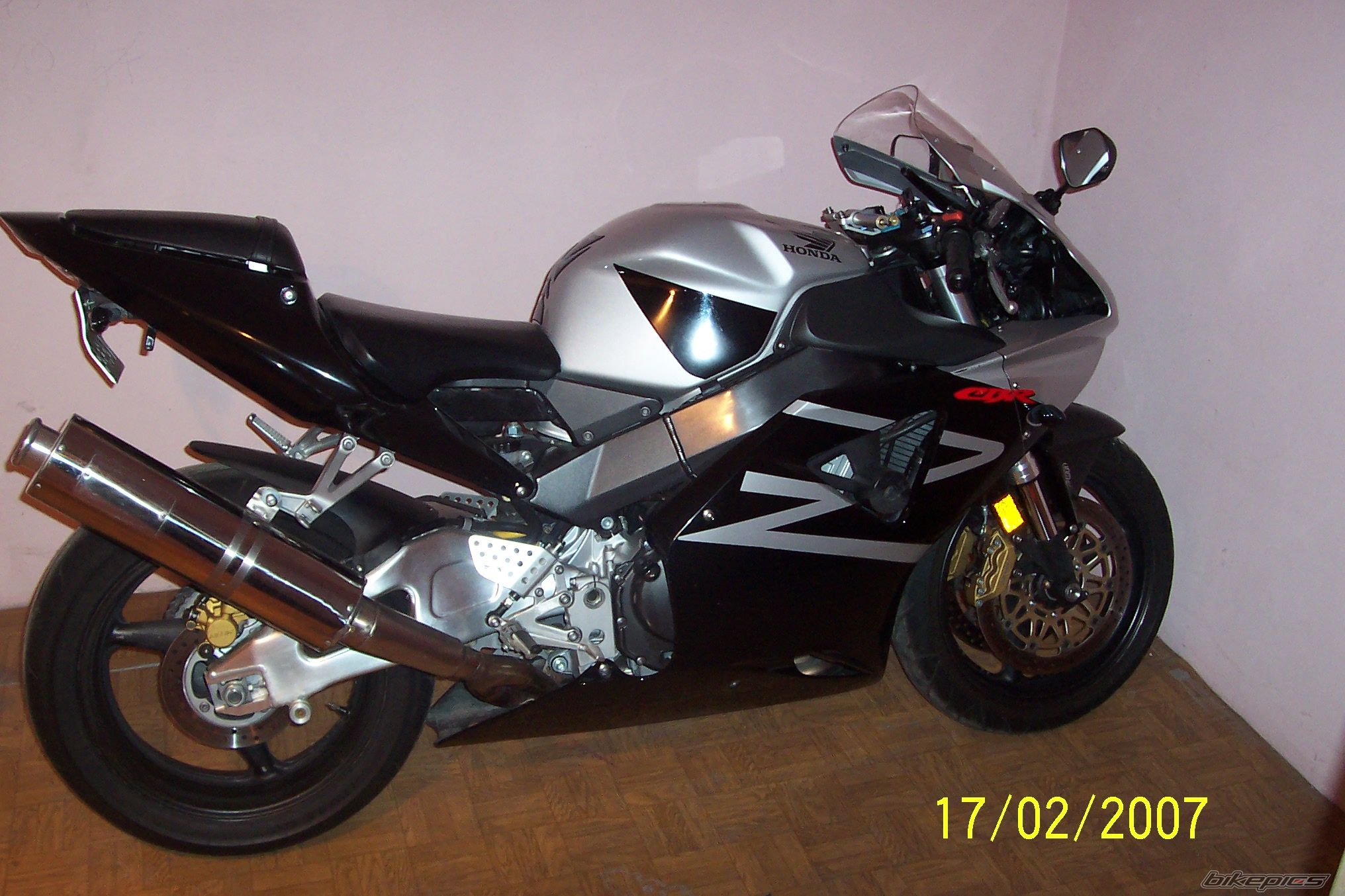 2002 HONDA CBR 900 | Picture 817755 motorcycle photo