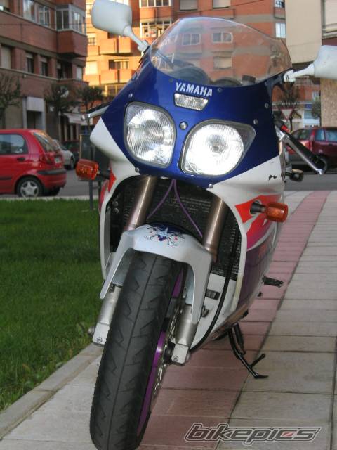 1996 YAMAHA YZF 750 | Picture 81780 motorcycle photo