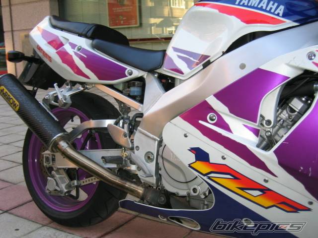 1996 YAMAHA YZF 750 | Picture 81784 motorcycle photo