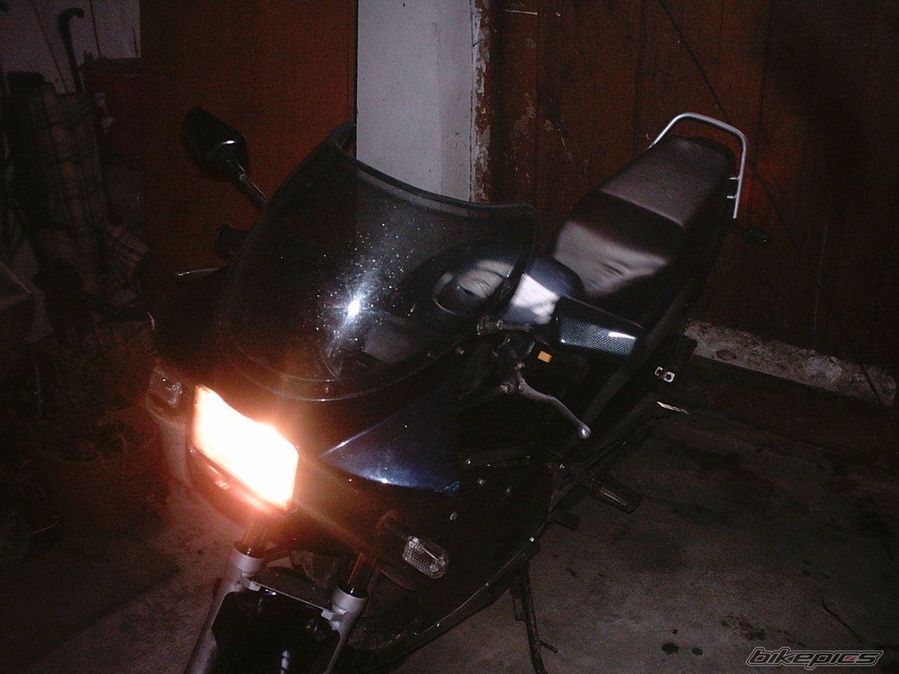 1995 SUZUKI RG 80 | Picture 817893 motorcycle photo