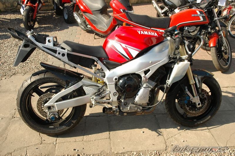 2001 YAMAHA YZF R1 | Picture 817934 motorcycle photo