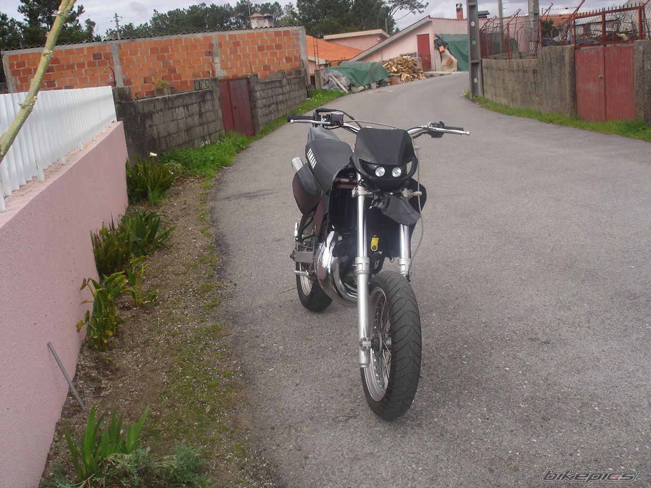 2000 YAMAHA DT 125 | Picture 818053 motorcycle photo