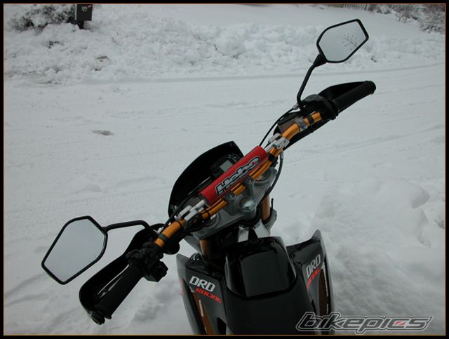 2005 DERBI SENDA DRD SM 50 | Picture 818059 motorcycle photo