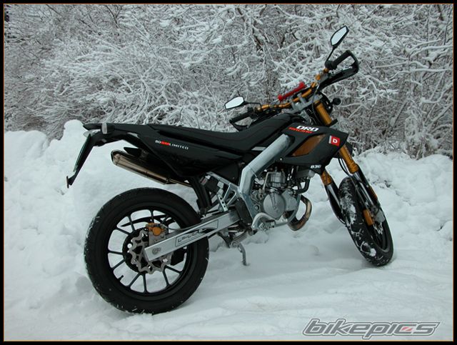 2005 DERBI SENDA DRD SM 50 | Picture 818063 motorcycle photo