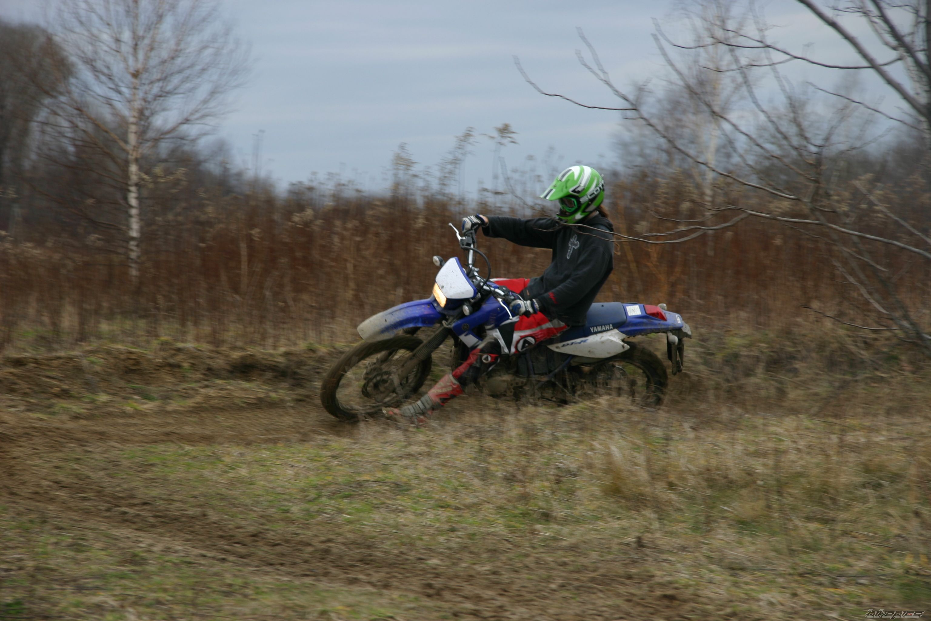 2005 YAMAHA DT 125 | Picture 818068 motorcycle photo