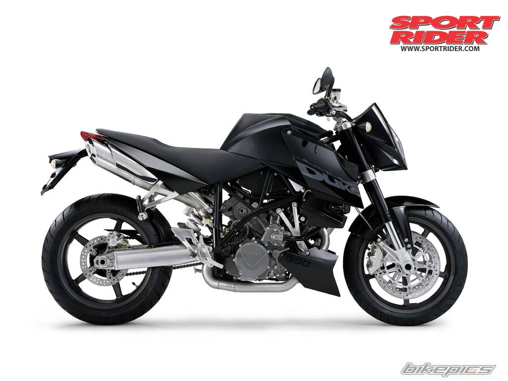 2004 KTM 990 DUKE | Picture 81821 motorcycle photo