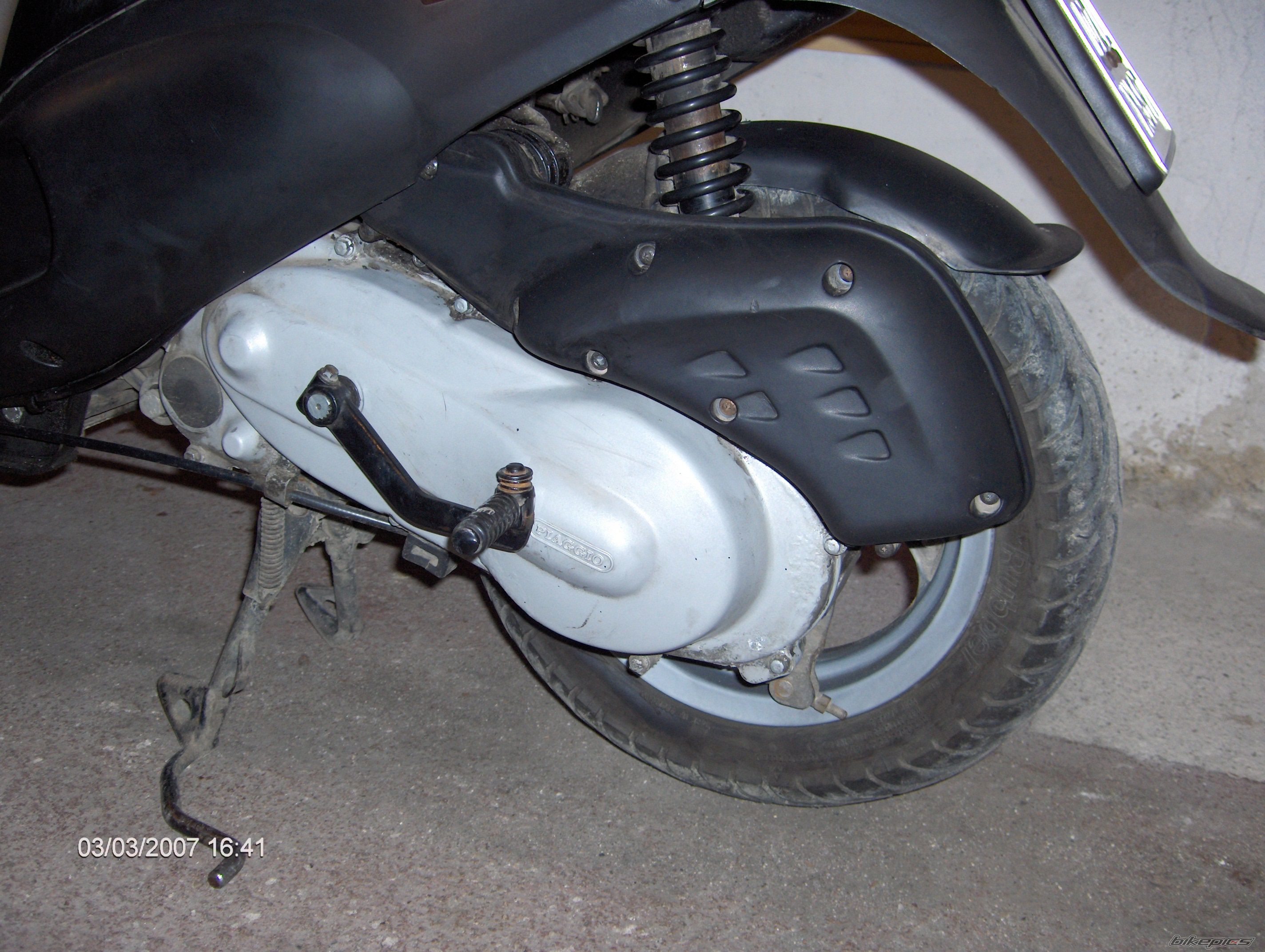1998 PIAGGIO ZIP | Picture 818228 motorcycle photo