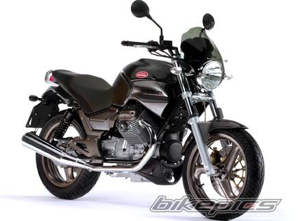2003 MOTO GUZZI BREVA 750 | Picture 81824 motorcycle photo