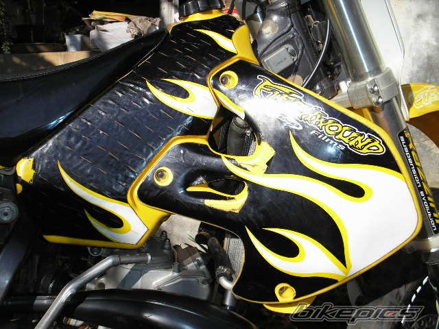 2000 SUZUKI RM 250 | Picture 818261 motorcycle photo