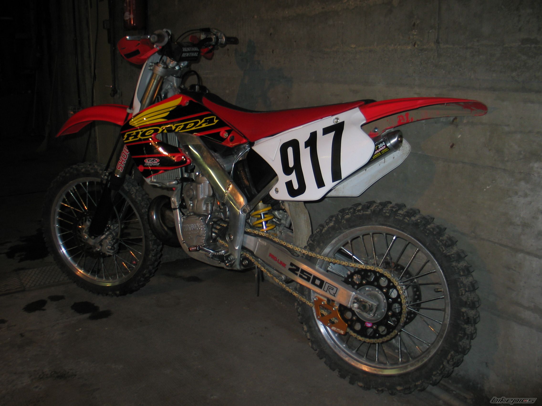 2000 HONDA CR 250 | Picture 818273 motorcycle photo