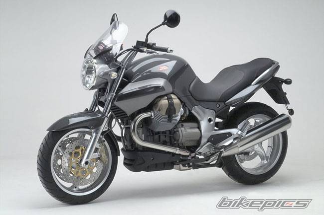 2004 MOTO GUZZI BREVA 1100 | Picture 81828 motorcycle photo