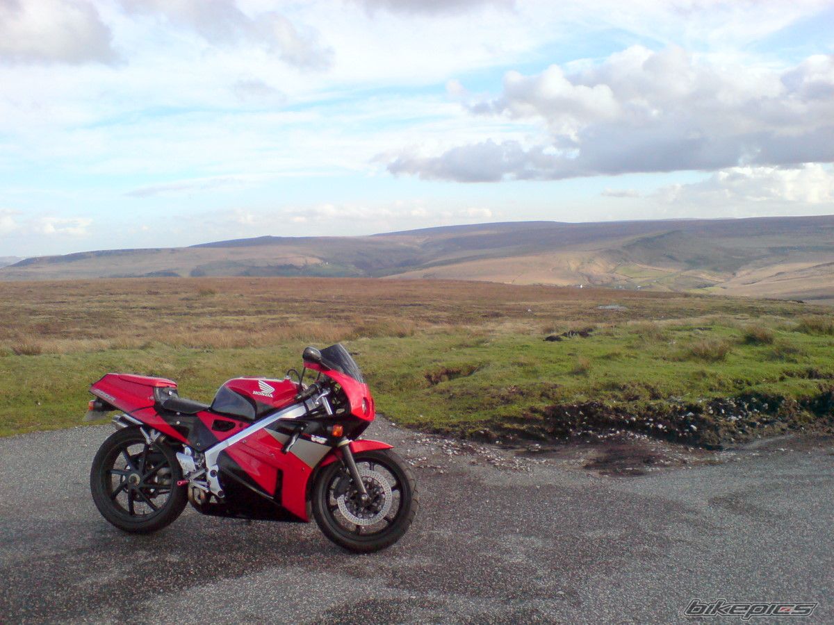 1991 HONDA VFR 400 | Picture 818316 motorcycle photo