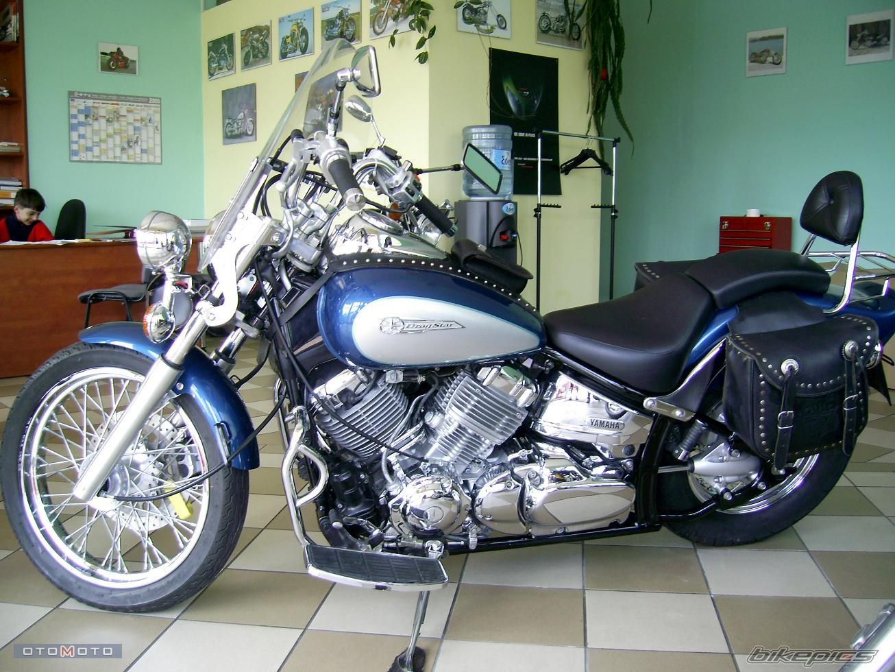 1998 YAMAHA XV DRAGSTAR 650 | Picture 818419 motorcycle photo
