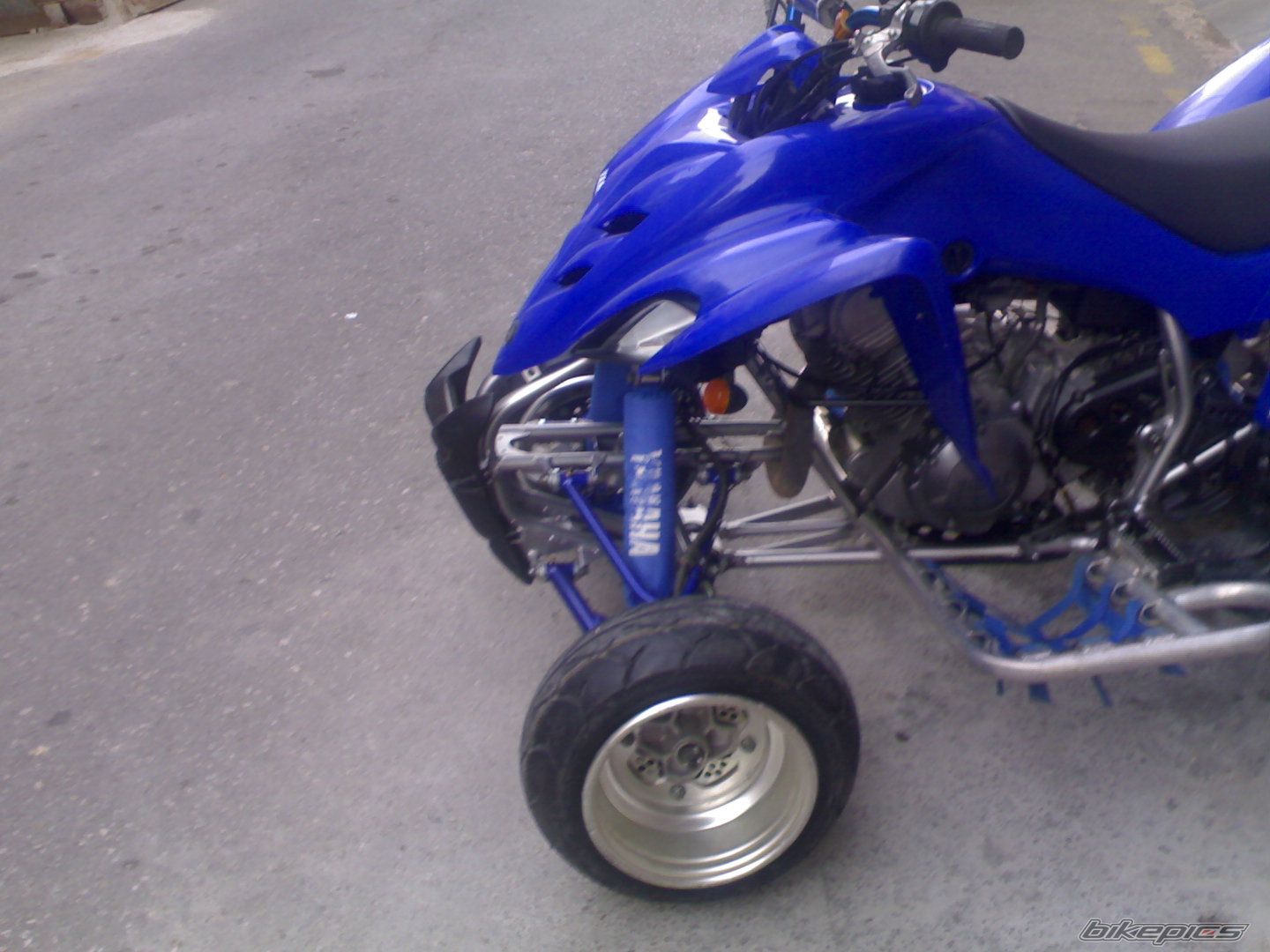 2005 YAMAHA YZ450FM | Picture 818462 motorcycle photo