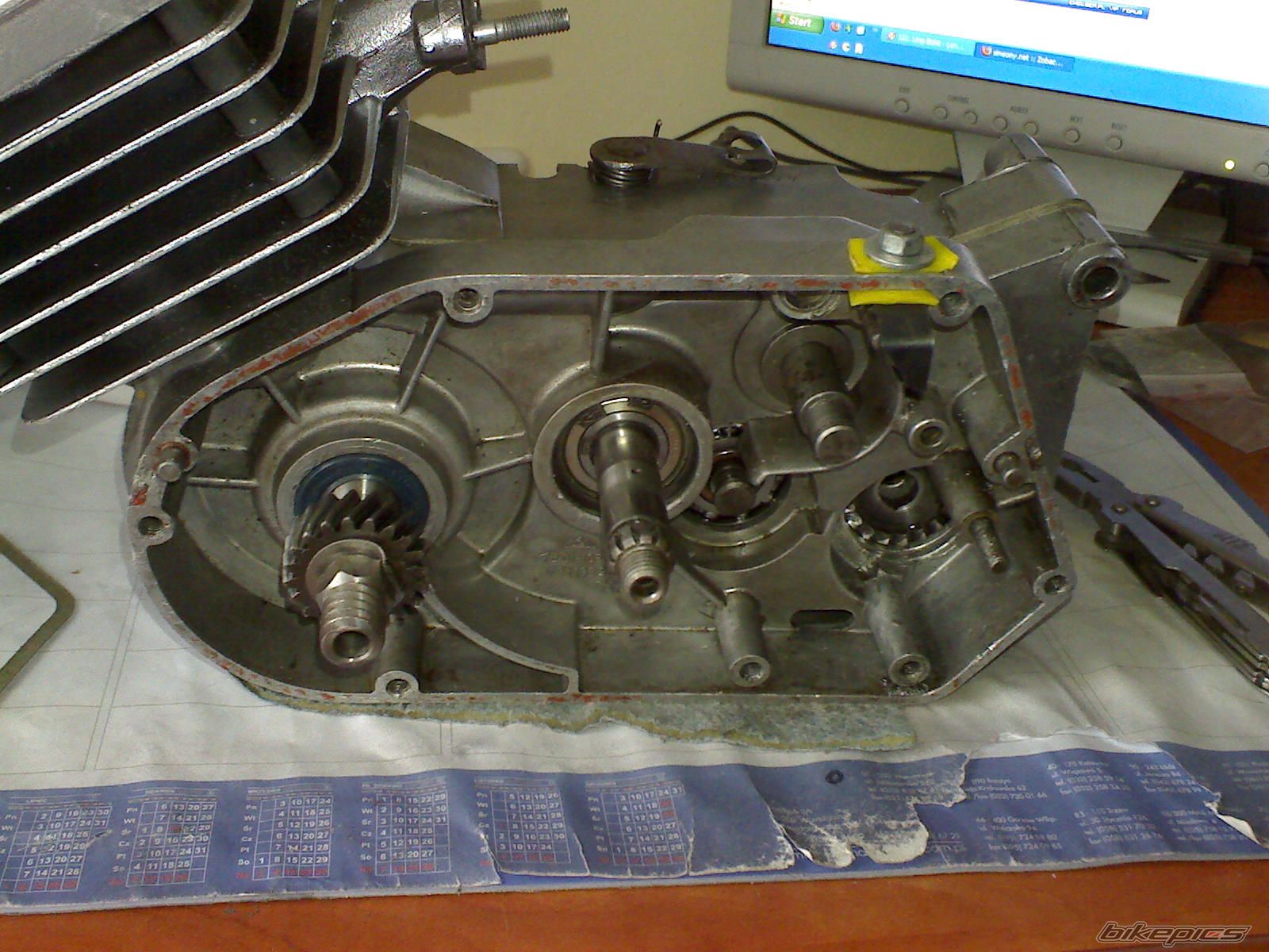 2007 SIMSON S 51 | Picture 818513 motorcycle photo