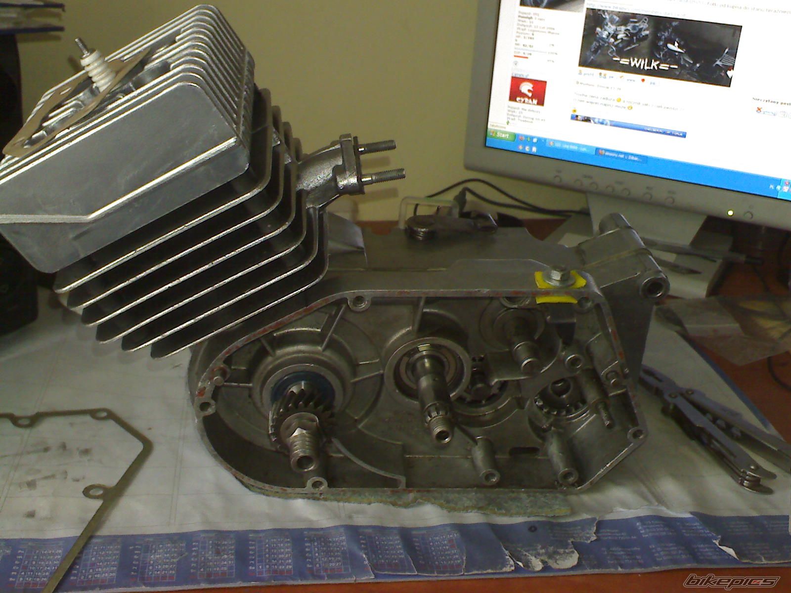 2007 SIMSON S 51 | Picture 818519 motorcycle photo