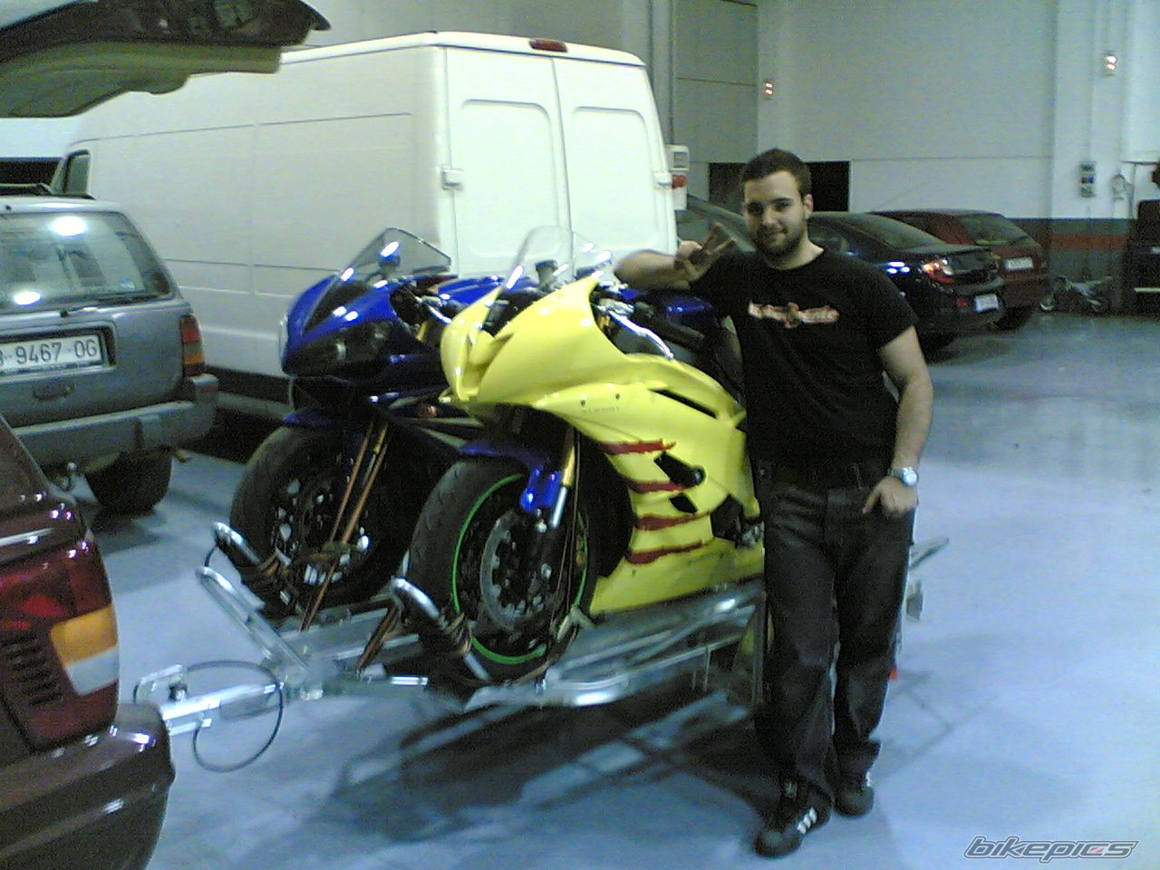 2007 YAMAHA YZF R1 | Picture 818580 motorcycle photo