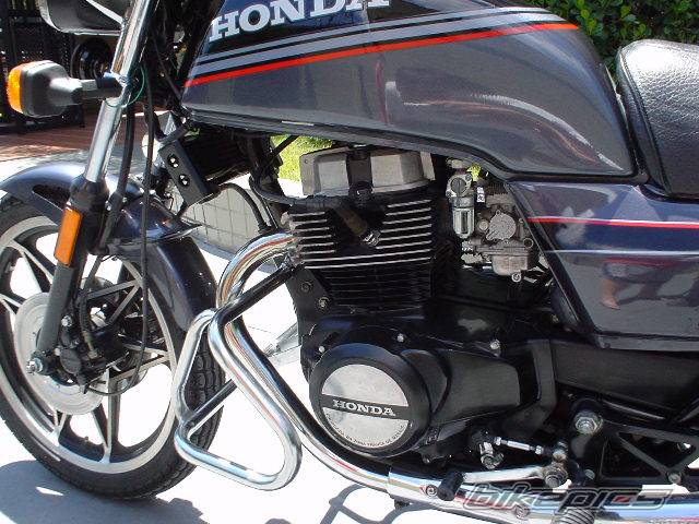 1988 HONDA CB 450 | Picture 81859 motorcycle photo