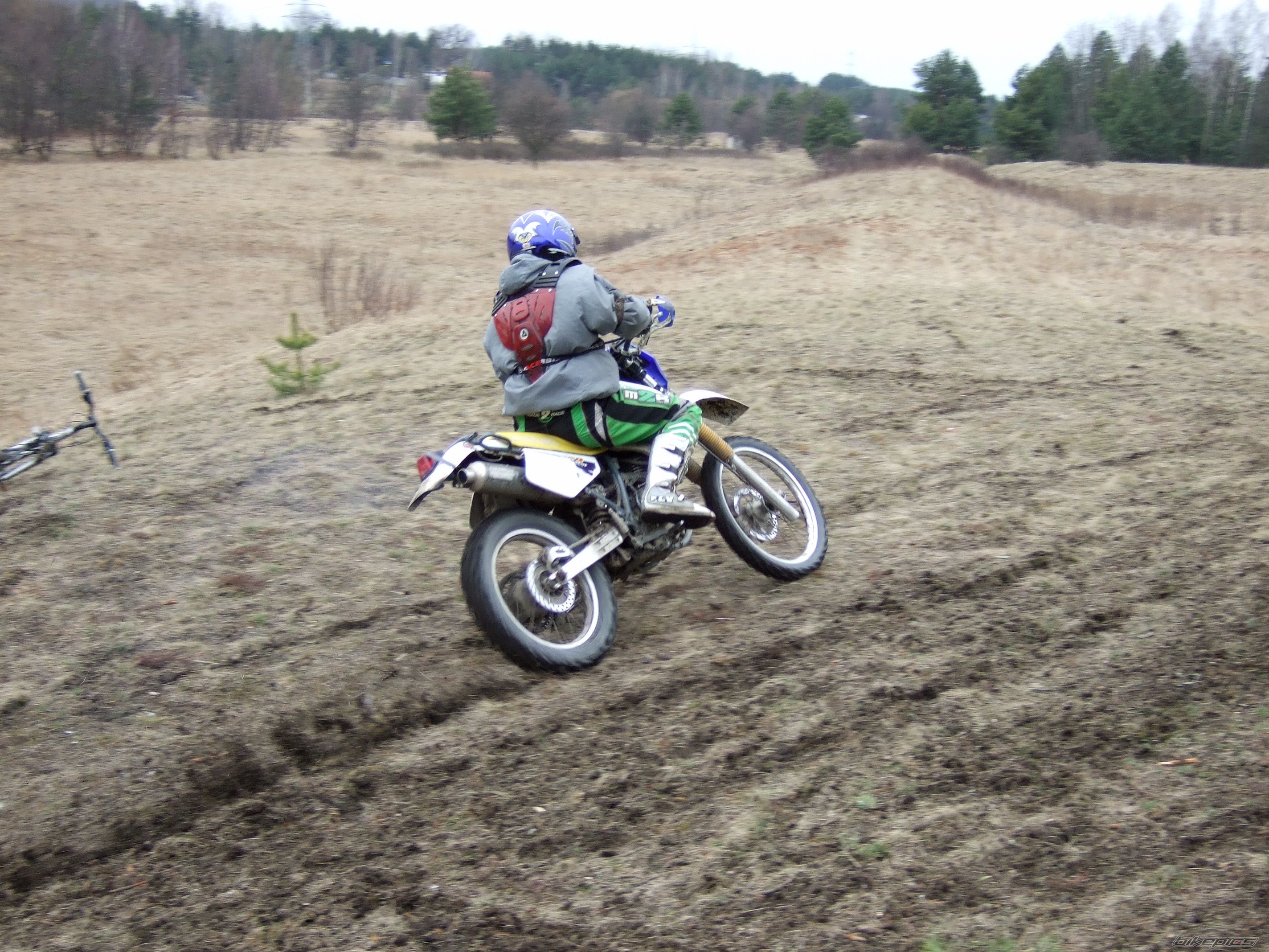 1993 SUZUKI DR 350 | Picture 818656 motorcycle photo