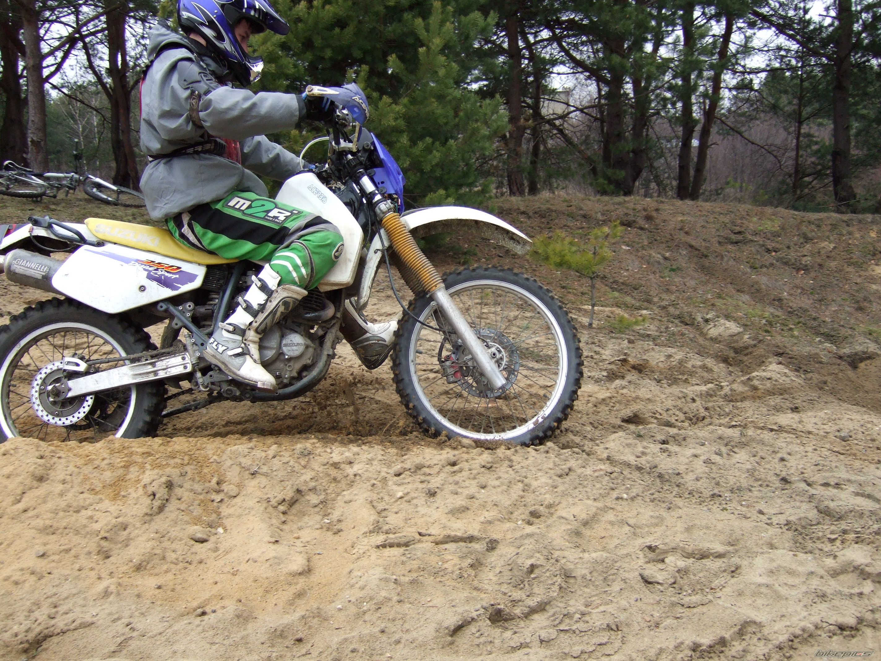 1993 SUZUKI DR 350 | Picture 818670 motorcycle photo