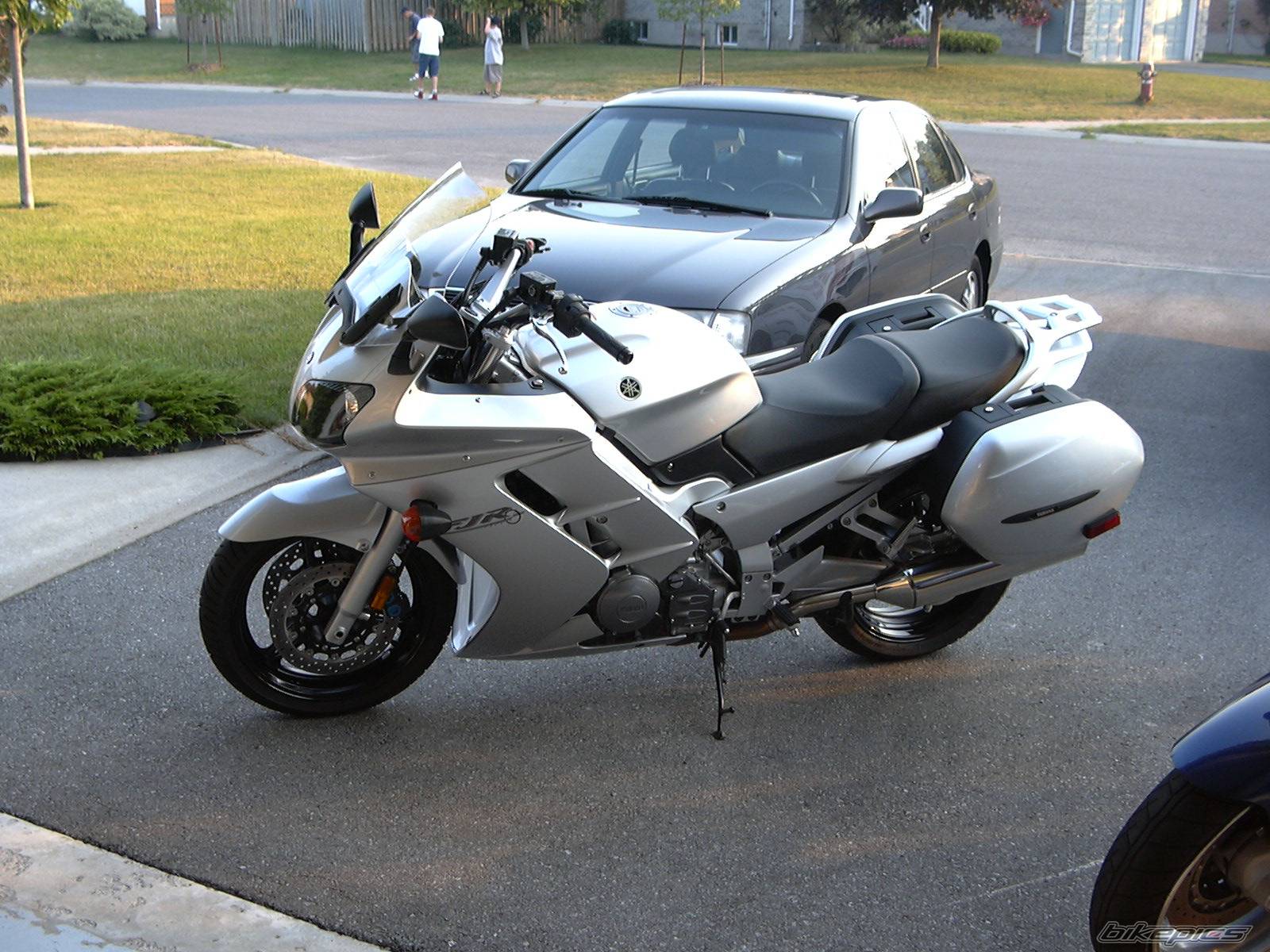 2003 YAMAHA FJR 1300 | Picture 81874 motorcycle photo
