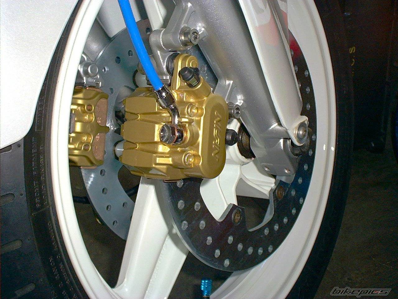 1990 HONDA CBR 600 | Picture 81875 motorcycle photo