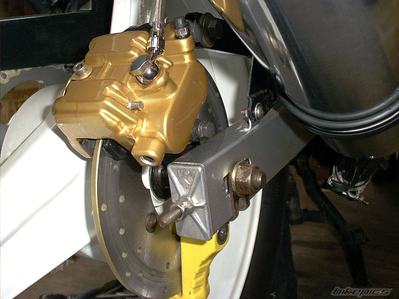 1990 HONDA CBR 600 | Picture 81876 motorcycle photo