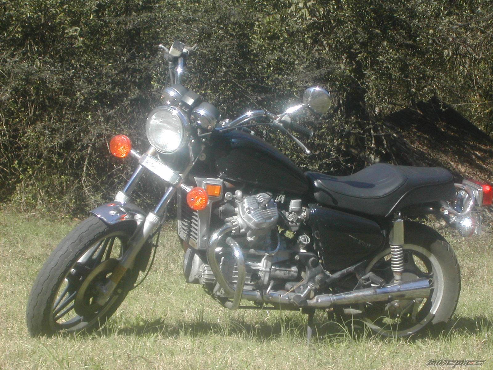 1981 HONDA CX500 | Picture 81879 motorcycle photo