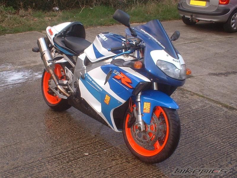 1998 SUZUKI TL1000R | Picture 818793 motorcycle photo
