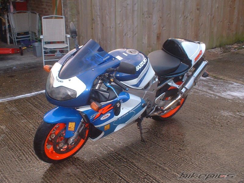 1998 SUZUKI TL1000R | Picture 818794 motorcycle photo