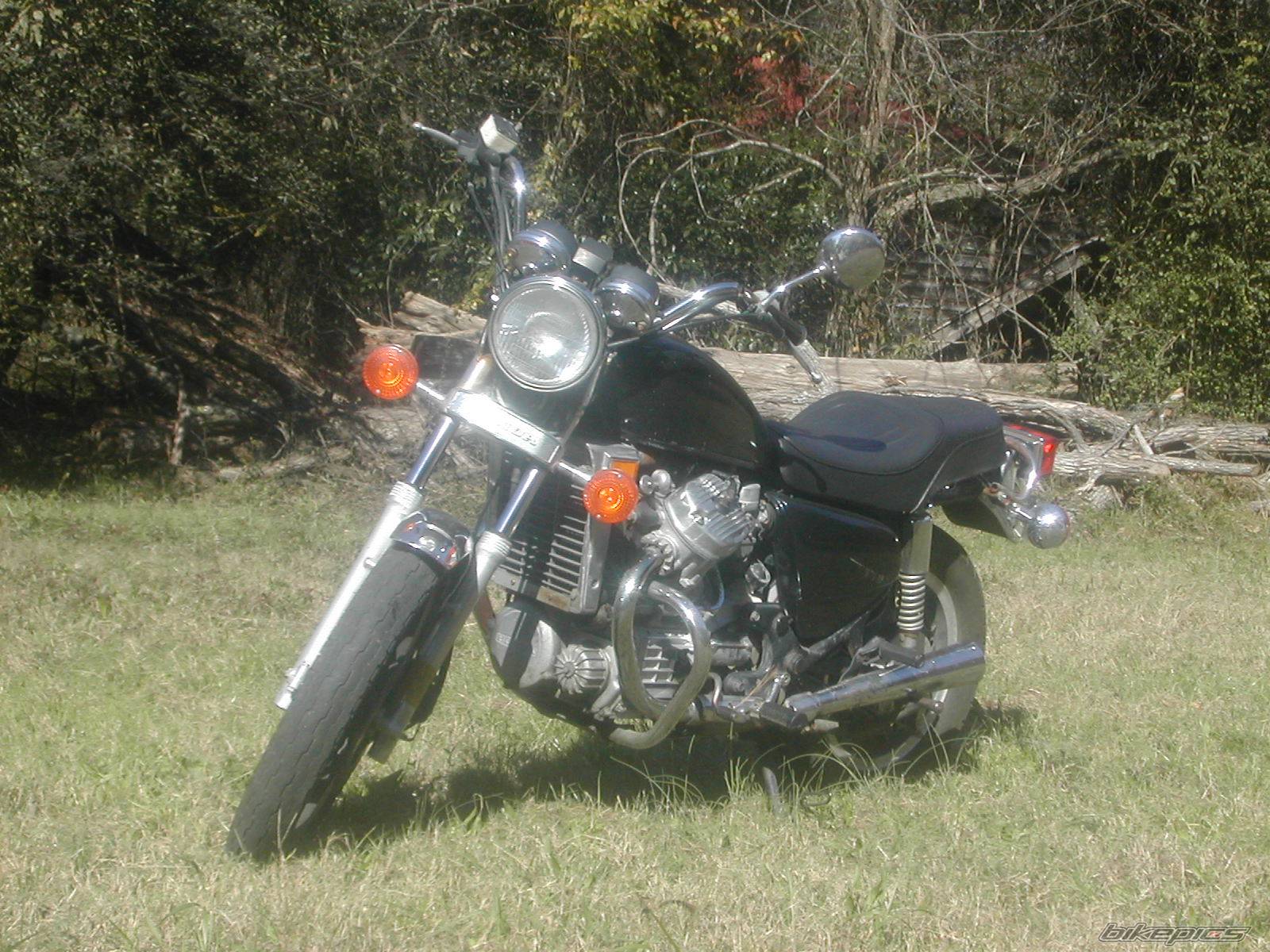 1981 HONDA CX500 | Picture 81880 motorcycle photo