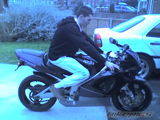 1997 APRILIA AF1 EXTREMA 125 | Picture 818804 motorcycle photo