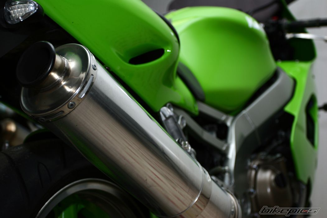 1998 KAWASAKI ZX 9R | Picture 818820 motorcycle photo