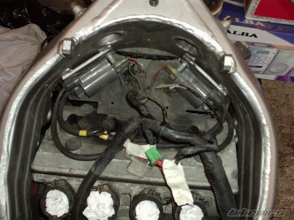 1993 KAWASAKI ZXR 400 | Picture 818834 motorcycle photo