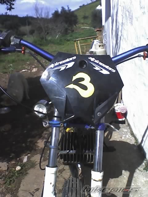 1992 ZUNDAPP Z3 | Picture 818872 motorcycle photo