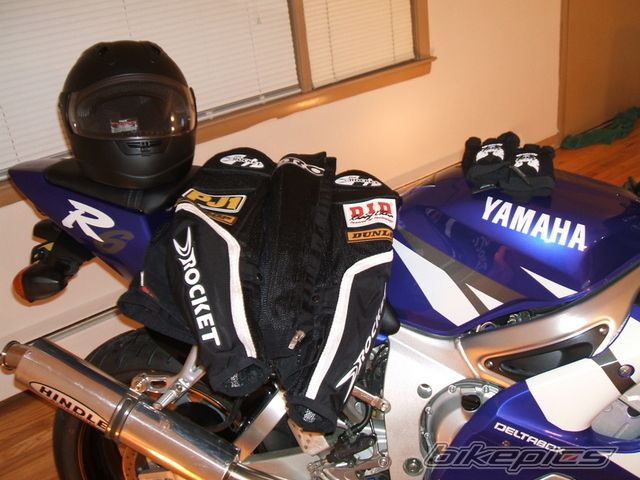 2002 YAMAHA YZF R6 | Picture 818889 motorcycle photo