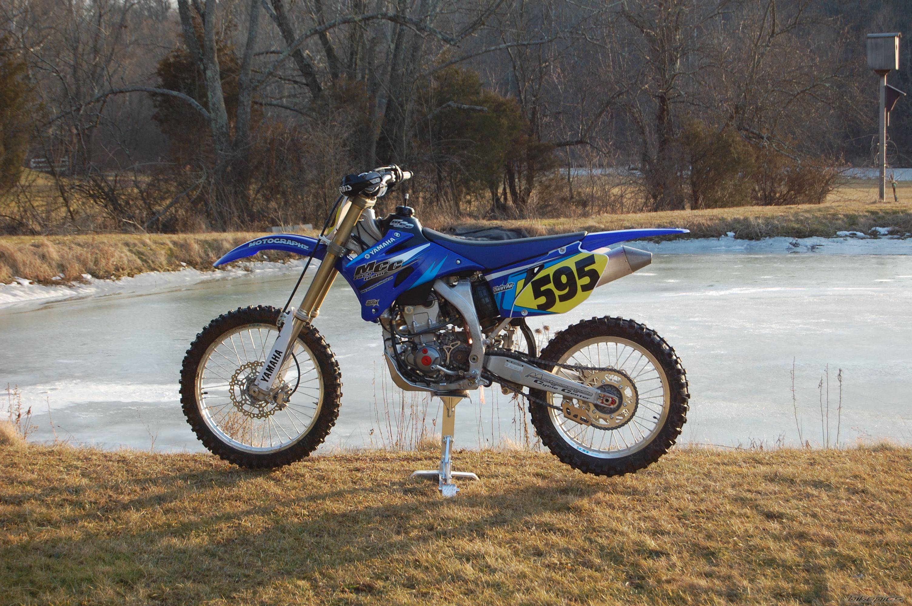 2007 YAMAHA YZ 250F | Picture 818911 motorcycle photo