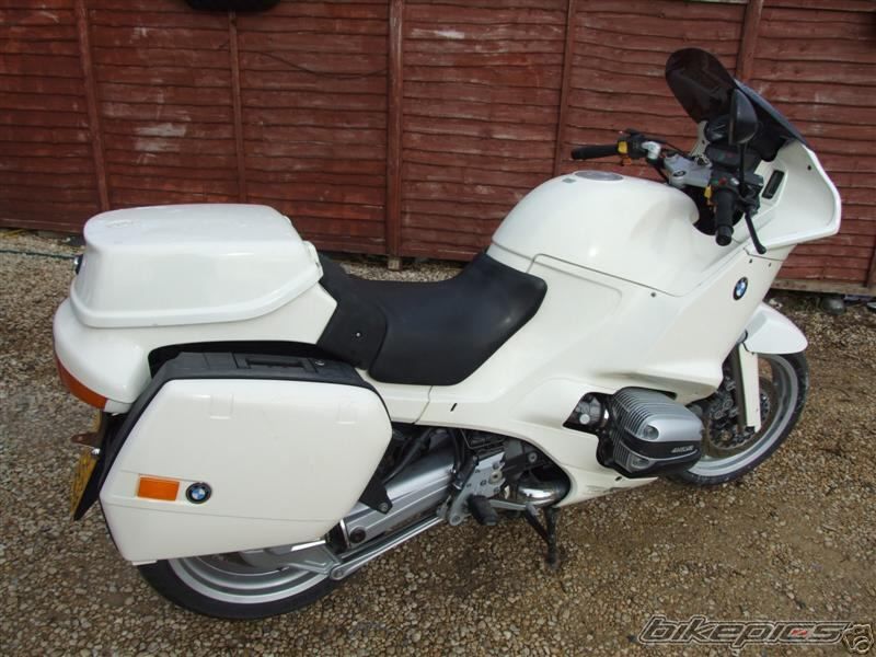 1997 BMW R 1100 RS | Picture 818933 motorcycle photo