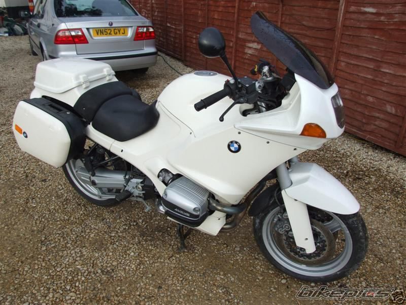 1997 BMW R 1100 RS | Picture 818934 motorcycle photo