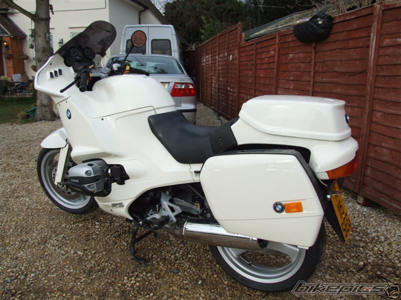 1997 BMW R 1100 RS | Picture 818936 motorcycle photo