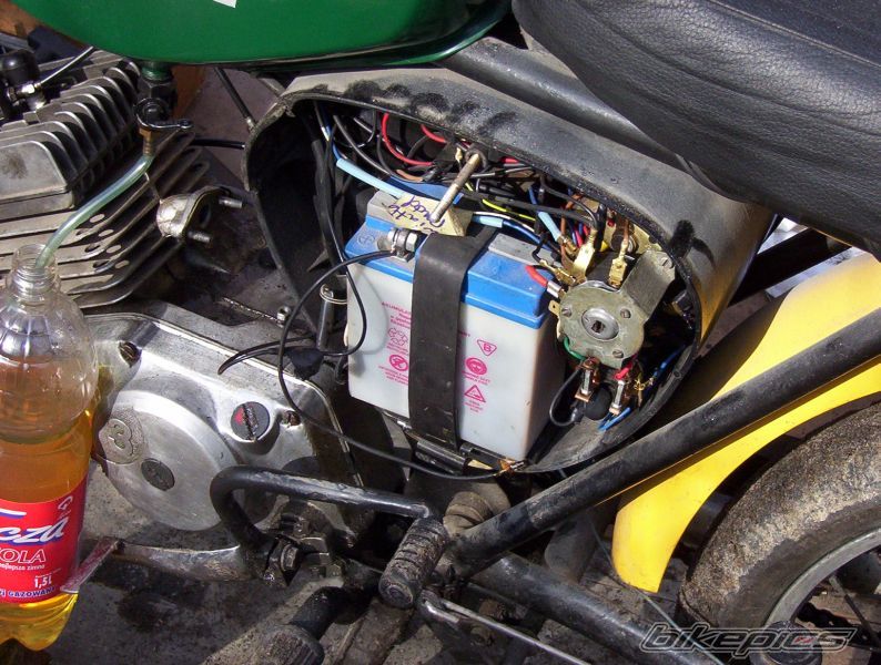 1986 SIMSON S 51 | Picture 819106 motorcycle photo