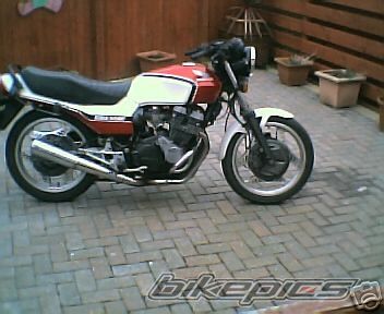 1982 HONDA CBX 550 | Picture 819152 motorcycle photo