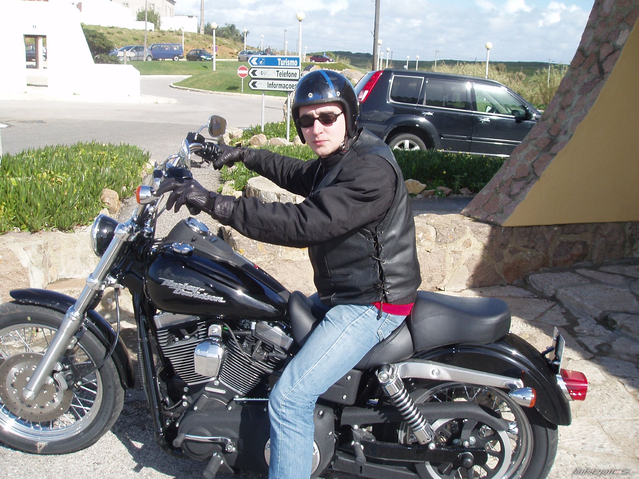 2007 HARLEY DAVIDSON FXDBI %22STREET BOB%22 | Picture 819166 motorcycle photo