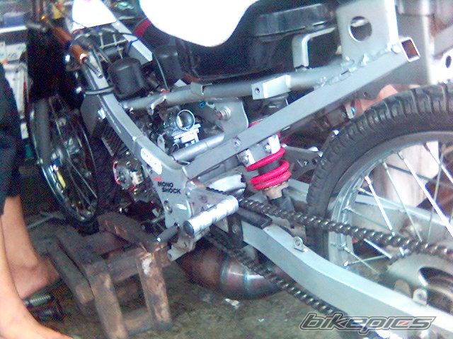 2000 SUZUKI SATRIA 120 | Picture 819188 motorcycle photo