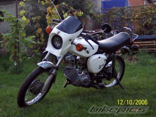 1982 SIMSON S 51 | Picture 819192 motorcycle photo