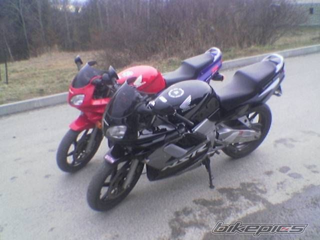2003 HONDA NSR 125 | Picture 819195 motorcycle photo