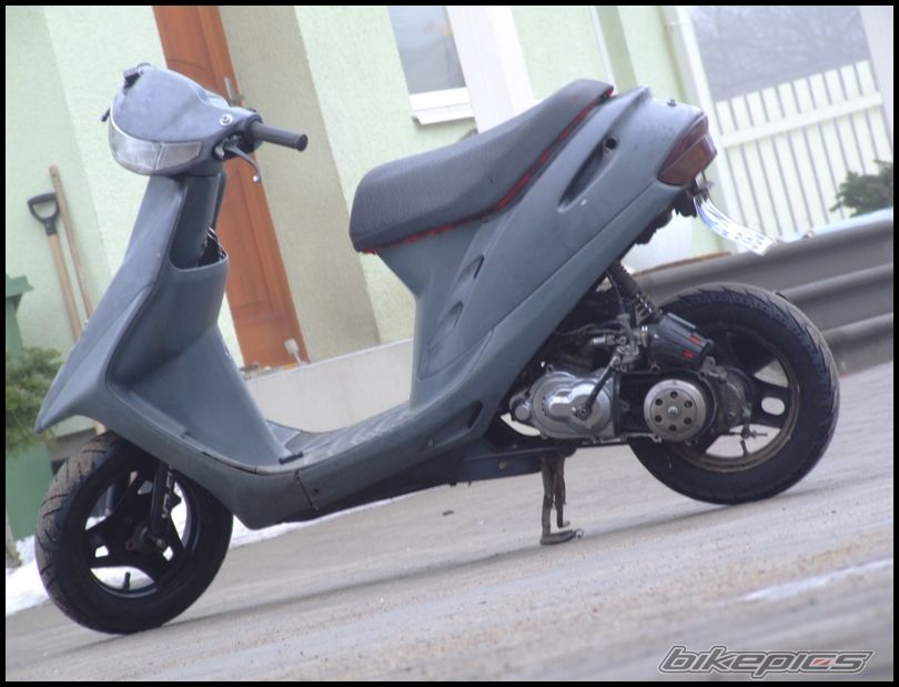 2005 HONDA DIO AF 28 | Picture 819233 motorcycle photo