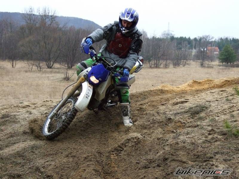 1993 SUZUKI DR 350 | Picture 819368 motorcycle photo