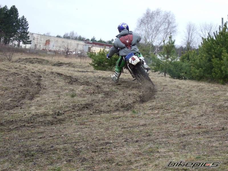 1993 SUZUKI DR 350 | Picture 819378 motorcycle photo