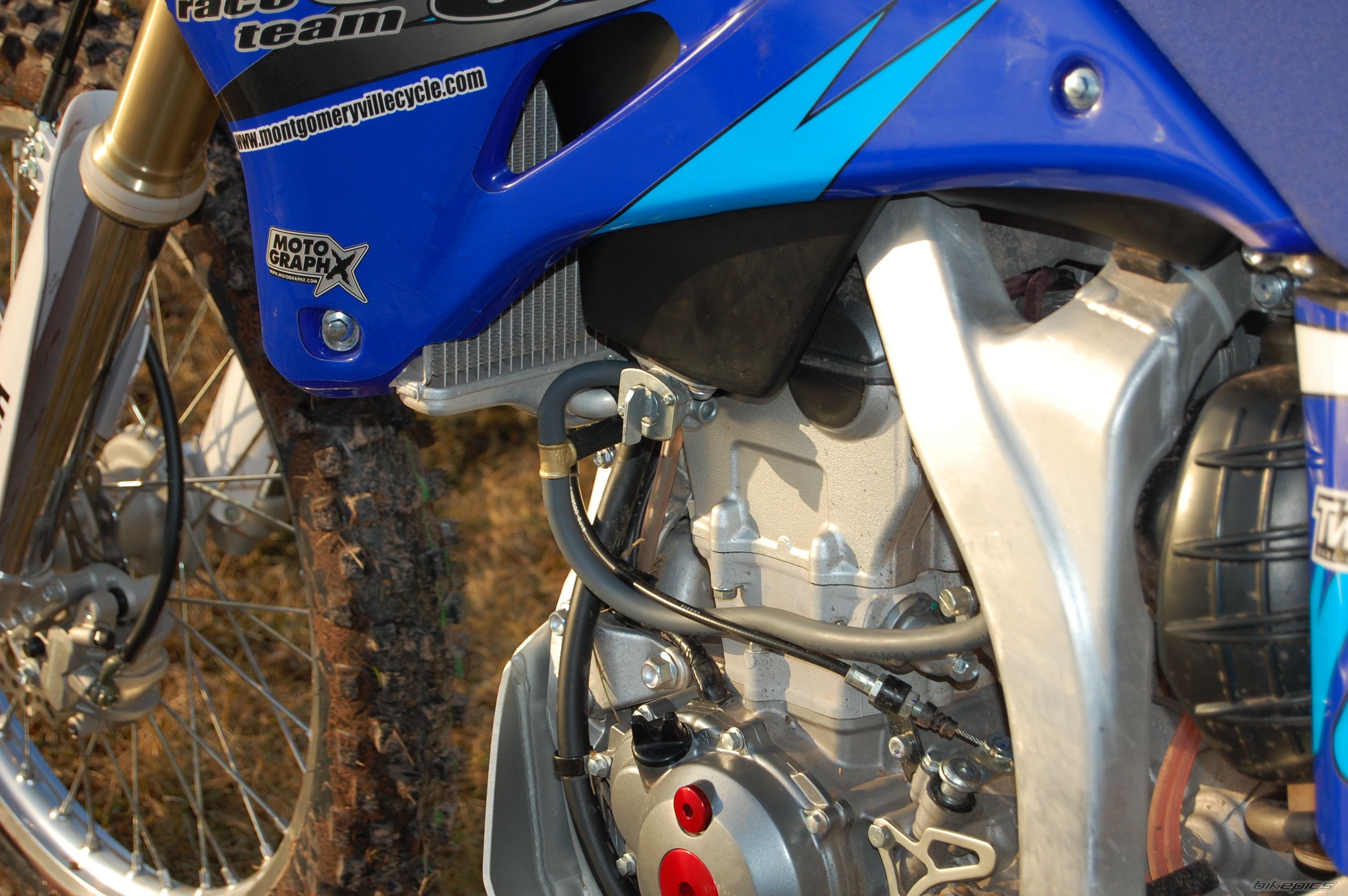 2007 YAMAHA YZ 250F | Picture 819490 motorcycle photo